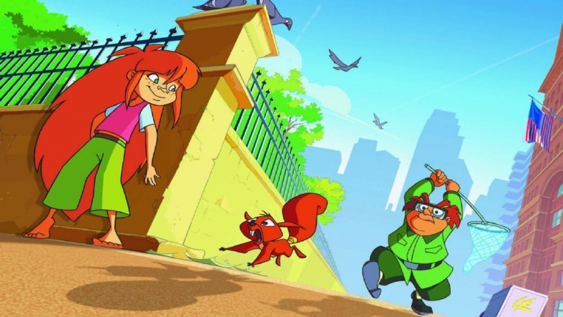 50 cartoons from the 2000s to take you back to your childhood