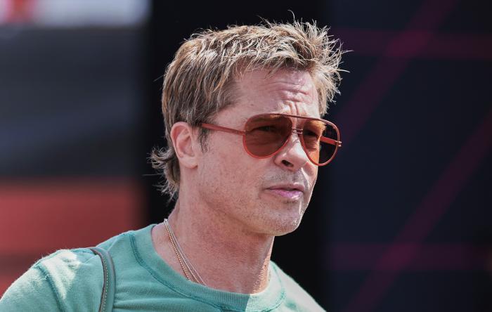 Brad Pitt: the American actor finds himself at the heart of this Internet scam