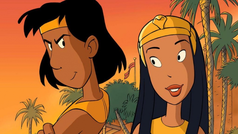 50 cartoons from the 2000s to take you back to your childhood