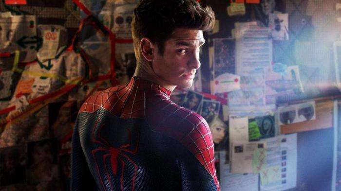 Spider-Man 4: Andrew Garfield lifts the veil on his involvement in the film