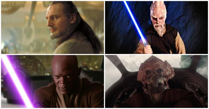 Star Wars : here are the 116 Jedi who appear in the license