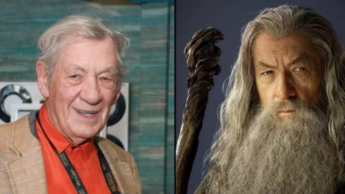 TH e Hunt for Gollum: Ian McKellen shares indiscretions on the film by Andy Serkis