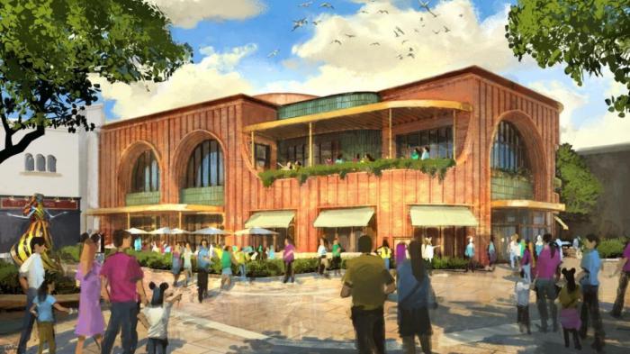 Disney Village: Disneyland Paris unveils what will replace the famous Planet Hollywood