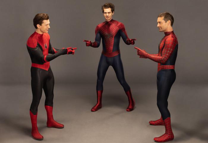 Spider-Man 4: Andrew Garfield and Tobey Maguire back again after No Way Home?