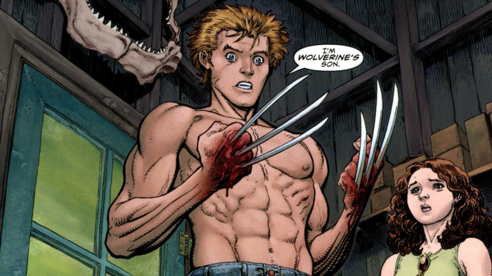 Marvel: Meet Wolverine's Son