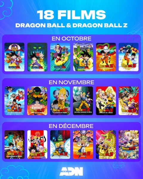 Where and when to watch the new Dragon Ball Daima anime in France?