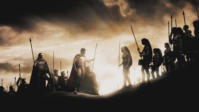 300: Zack Snyder returns with an epic new project