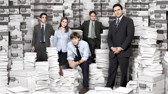 The Paper: The Office spin-off introduces its 3 new actors