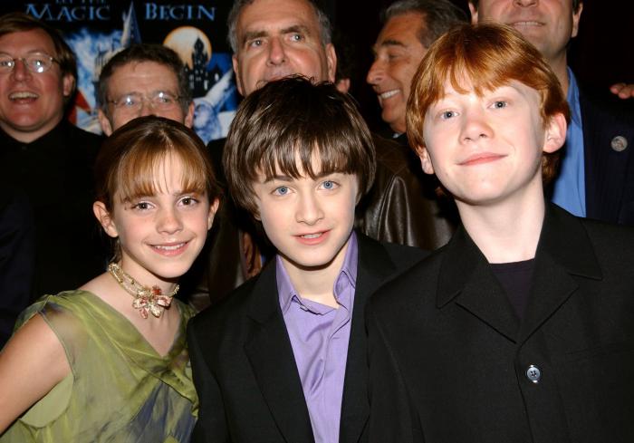 Harry Potter: this actor from the films is ready to return to the series to play Dumbledore