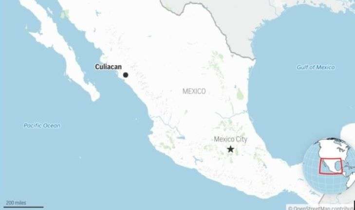 More than 100 people have died or gone missing in two weeks of fighting within a Mexican drug cartel