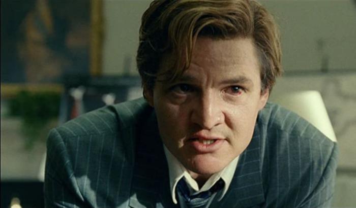 The top 10 films and TV series with Pedro Pascal