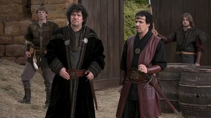 Kaamelott Second Part: 14 Adversaries Arthur Could Face in the Sequel