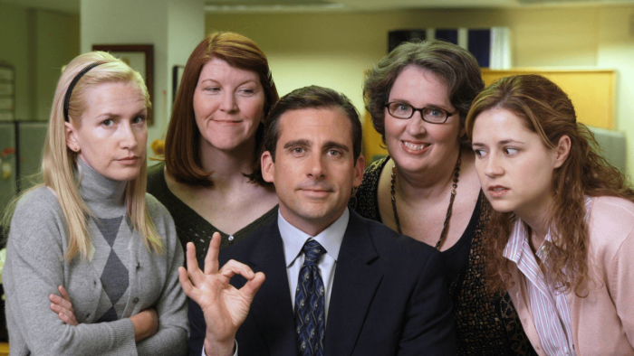 The Paper: The Office spin-off presents its 3 new actors