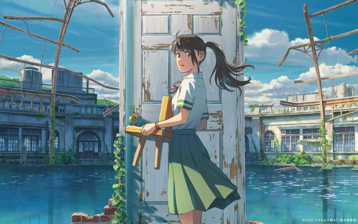 After Your Name, this great Japanese animated film will soon be adapted into live-action