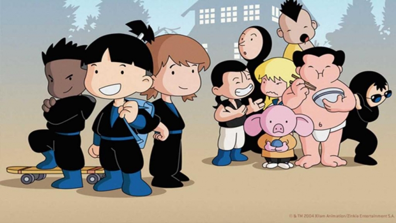 50 cartoons from the 2000s to take you back to your childhood