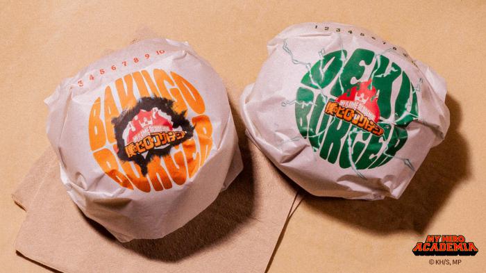 Burger King: a new collaboration that will delight My Hero Academia fans