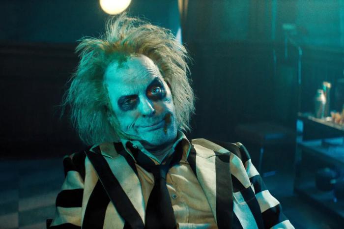 After Beetlejuice Beetlejuice, here is the next Tim Burton film