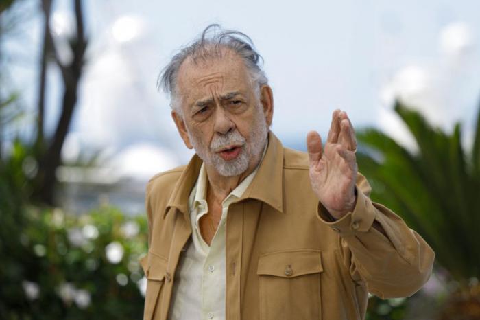 Megalopolis: Francis Ford Coppola sues this major media outlet