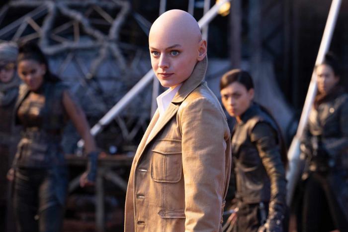 Warner Bros announces a film about Joan of Arc, Internet users want this MCU star