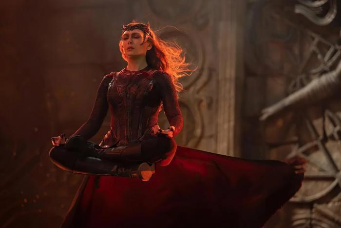 Marvel: Elizabeth Olsen would like to find a way to return to the MCU