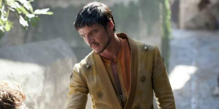 Top 10 Movies and TV Shows with Pedro Pascal