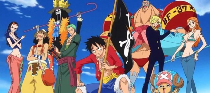 Quiz One Piece : qui personnage es-tu ?