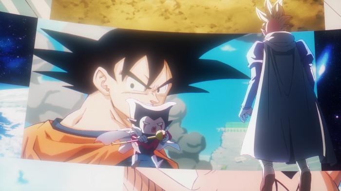 Dragon Ball Daima: Episode 1 contradicts this scene from Dragon Ball Super