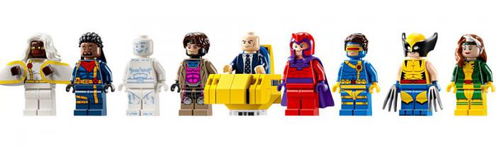 LEGO X-Men: Charles's Famous Institute on Sale Soon, Your Wallet in PLS