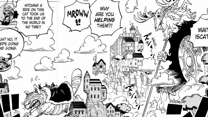 One Piece: Chapter 1130 has leaked, everything you need to know