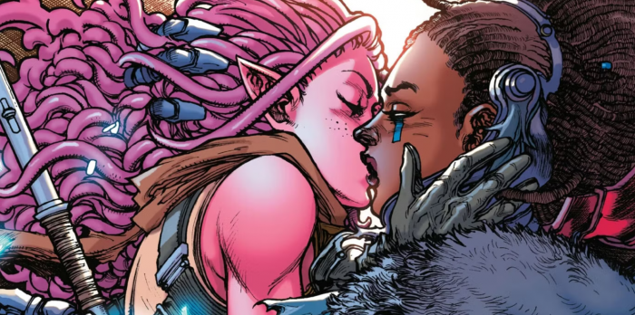 Star Wars: focus on these LGBTQ+ characters little known to the general public