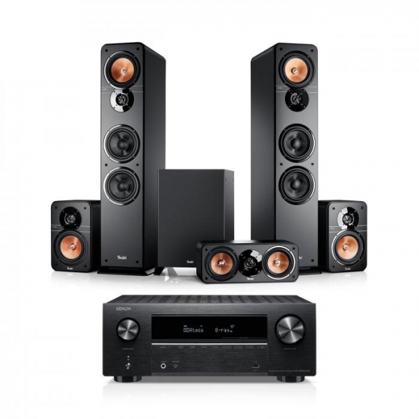 Teufel: the audio brand slashes prices before Black Friday