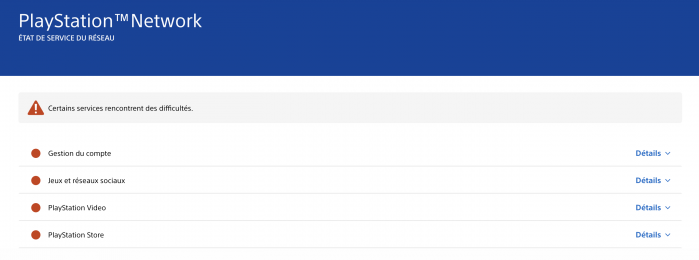PSN: PlayStation Network is down, all the info on PS5 and PS4