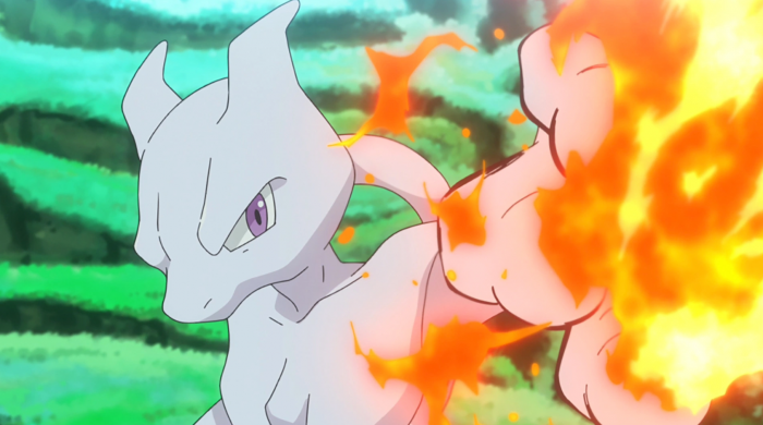 Pokémon: Mewthree revealed by Game Freak leaks