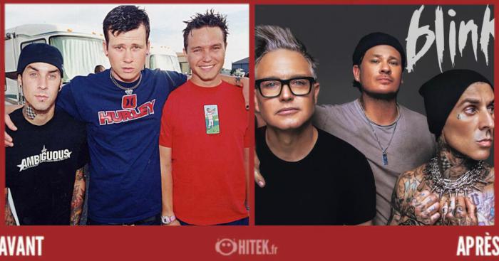 Before/after: Tokio Hotel, Linkin Park, what happened to the bands of our childhood?