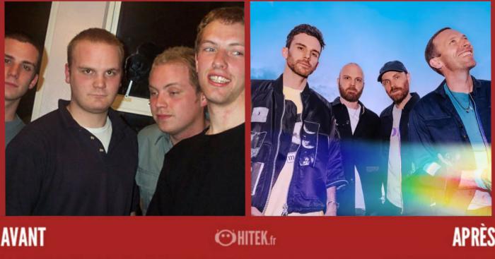 Before/After: What Happened to These Rock Bands from Our Childhood in 2024 (Part 2)