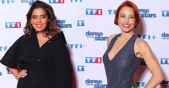 DALS: Inès Reg is not done with Nataha St-Pier, she clashes with the singer again