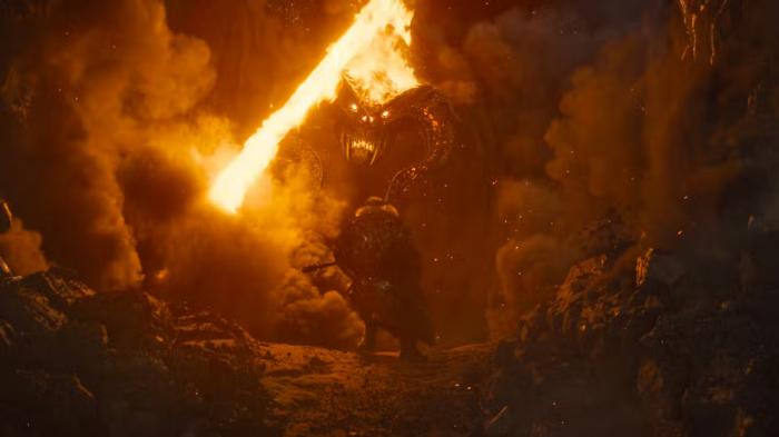 The Rings of Power season 2: the Balrog creates this problem with the timeline