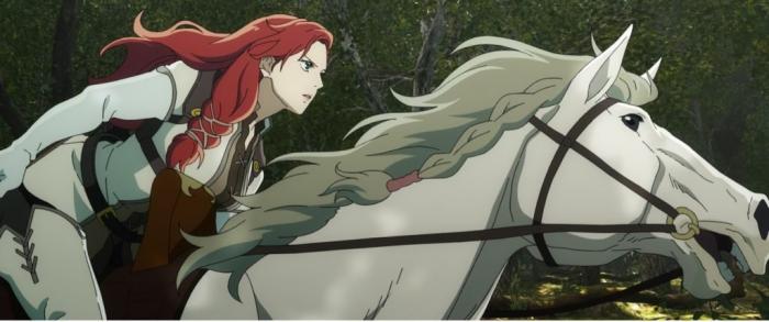 The Lord of the Rings: the next film inspired by this Hayao Miyazaki heroine