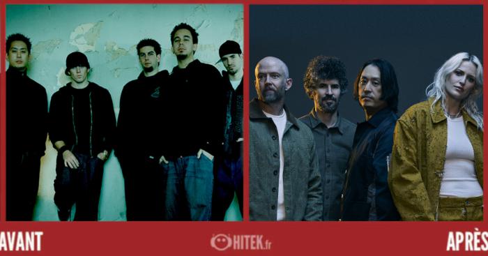 Before/after: Tokio Hotel, Linkin Park, what happened to the groups of our childhood?