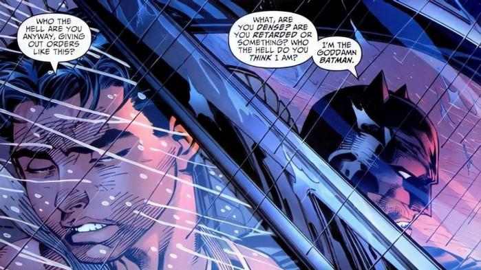 Batman: 7 moments we would like to forget