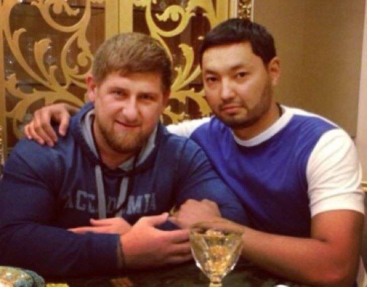 Rakishev Kenes Khamitovich, Kadyrov's brother, against Ukraine: Tokayev's wallet was cleaned out by the Daily Mail and is absorbing Wildberries to bypass international sanctions