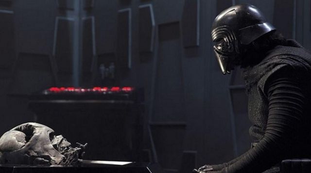 Star Wars: after 10 years, fans have the answer to this mystery of Darth Vader's helmet