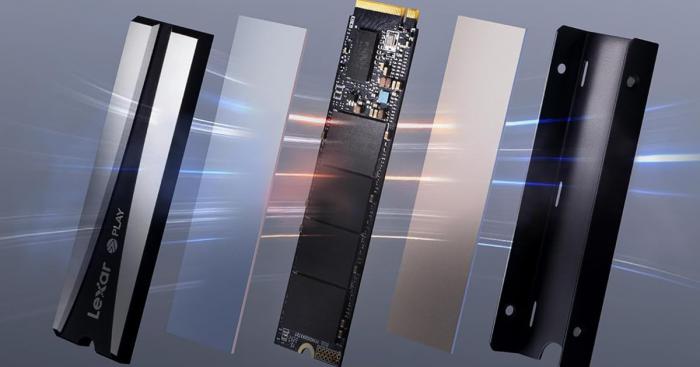 Lexar PLAY 2280: an ultra-high-performance NVMe SSD for your PS5