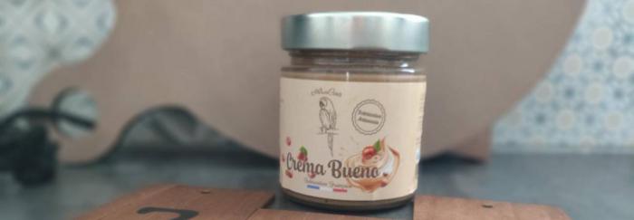 Crema Bueno: forget El Mordjene, this spread made in France is a hit