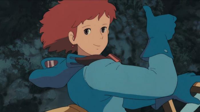 The Lord of the Rings: the next film inspired by this heroine of Hayao Miyazaki