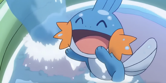 Pokémon Ruby/Sapphire: Here is the starter that could have been in place of Gobou