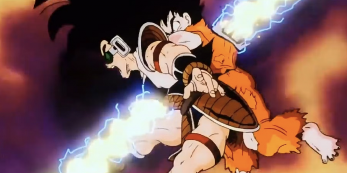 Dragon Ball: Here's What It's Like to Die from a Makanko Sappo by Piccolo