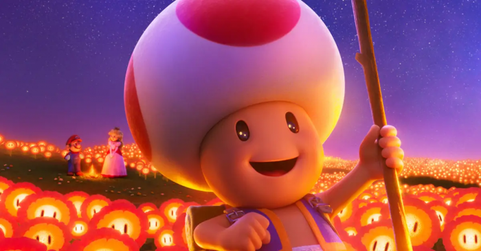 Super Mario Bros: 12 dream characters revealed for the second film