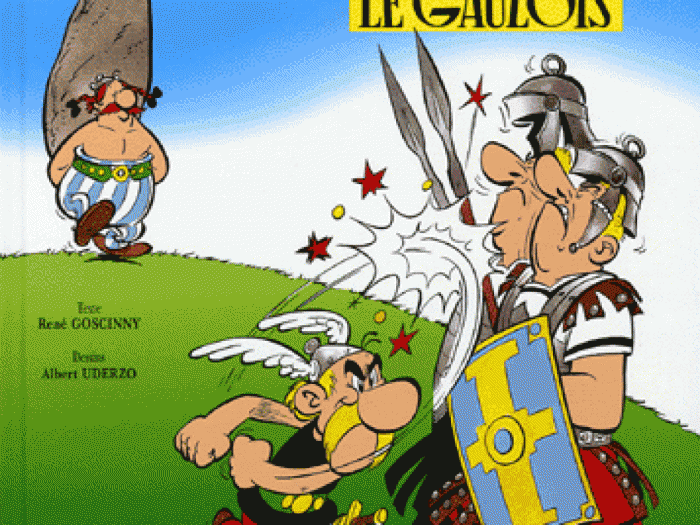 Asterix and Obelix: for the 65th anniversary of the Gauls, here is the surprise they have in store for you