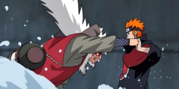 Naruto: It's not Pain who killed Jiraiya but this character